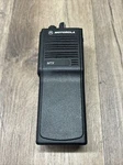 Motorola Mtx Portable Handheld Two Way Fm Radio H01UCC6DB3AN. Fixed Price $69.99.
