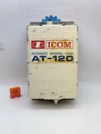 Icom AT-120 Automatic Antenna Tuner For IC-M700 Hf Ssb Radiotelephone (used). Fixed Price $269.99.