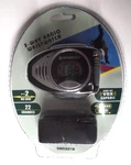 Vintage Audiovox GMRS201W Way Radio Wristwatch New Sealed. Fixed Price $29.99.