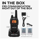 Long Range Walkie Talkies Pair Pack. Fixed Price $153.99.