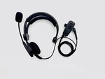 Pryme Wired Headset W/flexible Boom Mic, Single Speaker SPM-2400. Fixed Price $39.99.