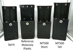 Real Leather Replica Motorola Holster MT500 Radio Spirit Walkie Ghostbusters. Fixed Price $79.90.