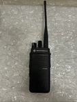 Motorola XPR3300E Radio AAH02RDC9VA1AN Untested. Fixed Price $115.00.