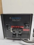 Motorola Base Power Station Supply Model TPN1136A 14.2 Dc**tested Working*. Fixed Price $60.00.