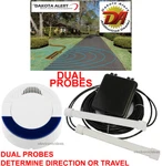Dakota Alert DUAL-4000 Wireless Magnetic Probe Driveway Alarm Kit. Fixed Price $319.99.