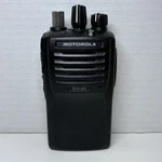 Motorola EVX-261-DO-5 Two Way Radio No Battery Untested. Fixed Price $59.00.