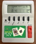 Vintage Radio Shack Lcd Mini Black Jack Handheld Pocket Electronic Game Tested. Fixed Price $12.99.