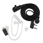 Radio Earpiece Earphone Headset Mic For Wouxun KG-819, KG-816, KG-UVD1P, KG-UV6D. Fixed Price $5.73.