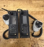 Motorola Control Head (2) PMUN1057B Apx 7500 8500. Fixed Price $200.00.