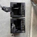 2X Motorola NTN9176C Vehicular Car Rapid Charger XTS2500 XTS5000 MT2000 HT1000. Fixed Price $29.99.
