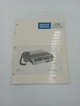 E.f. Johnson PPL-6060 450-512 Mhz Two Way Radio Service Manual Worn. Fixed Price $24.88.