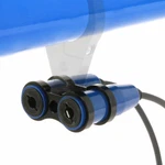Rugged Radios Dual Nexus Jack Port Plug For Bar Mounts Utvs By Sides. Fixed Price $36.55.