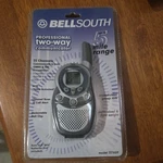 Bellsouth 2276GY Channel Two Way Communicator Radio. Fixed Price $23.97.