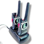 2 Motorola Talkabout EM1000R Walkie-talkies With Double Mount Charger Working. Fixed Price $25.46.