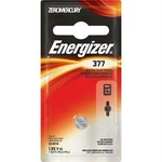 Energizer Silver Oxide 377 Battery. Fixed Price $7.34.