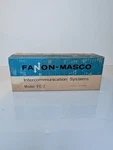 Fanon-masco EC-2 Intercom System 9V Battery Powered Original Packaging. Fixed Price $8.00.