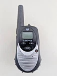 Pre-owned Audiovox GMRS122-2CH Black 22-CHANNELS Backlit Lcd 2-WAY Radio Tested!. Fixed Price $16.99.