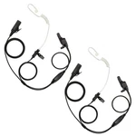 Packs Bommeow Two Way Radio Surveillance Kit For Motorola XTS5000 MTS2000. Fixed Price $41.40.