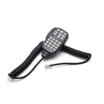 HM133V Microphone Compatible With Icom Mobile Radio IC-2200H IC-2800H IC-V800.... Fixed Price $33.97.
