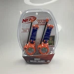 Nerf Wrist Watch Walkie Talkies Push To Two Way Com Rare. Fixed Price $40.00.
