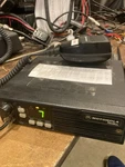 Motorola Radius 6 Meter 40-50 Watt 8 Channel Programmed Mobile Ham Radio. Fixed Price $140.00.