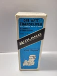 Vintage Midland 13-700 1-WATT 2-CHANNEL 11-TRANSISTOR Walkie Talkie Transceiver. Fixed Price $38.24.