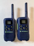 Motorola MG160A Two Way Radio Tested. Fixed Price $15.00.
