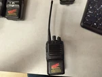 Vertex Standard VX-417-4-5 Uhf 450-490MHZ Two-way Radio 16 Channel. Fixed Price $50.00.