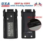 For Baofeng UV82 UV-82X UV-82C UV-8D UV-89 Radio Charging Usb-c Battery BL-8. Fixed Price $18.39.