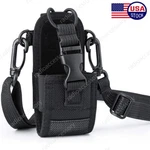 Versatile Pouch Case Holder Holster For Gps Phone Baofeng/motorola/kenwood Radio. Fixed Price $5.99.
