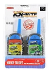 Kids Mattel Hot Wheels Walkie Talkies With 4 Interchangeable Face Plates Nip. Fixed Price $12.74.
