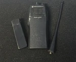 Motorola Radius CP200 4 Channel Vhf (136-162 MHZ-AAH50JDC9AA1AN- BIN001C. Fixed Price $99.99.