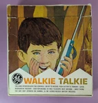 Vintage General Electric Walkie Talkie Model Y 7110 Set With Original Box. Fixed Price $24.99.