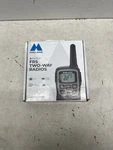 Midland 2-WAY Radio Walkie Talkies In Box (P03063933). Fixed Price $23.00.