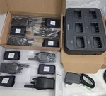 Retevis H777 Uhf Walkie Talkie Long Range Two Way Radios 16CH Charger RTC777. Fixed Price $134.99.