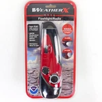 Weatherx Lanten &flashlight Am/fm Radio Noaa Instant Emergency Siren. Fixed Price $14.99.