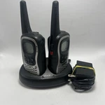 Uniden RC8348 Walkie Talkie 2 Way Radios With Charger And Docking Station. Fixed Price $19.58.