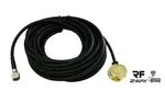 New Tram 1251 Nmo Hole Mount Muhf Connector For Motorola XPR4350 CDM1250 Mobiles. Fixed Price $23.99.