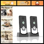 Wireless For Home, Long Range System Room To. Fixed Price $59.99.