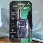Cobra Walkie Talkie CX112 1P 16 Mile Range 22 Channels Frs Nib. Fixed Price $21.49.