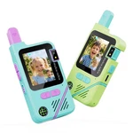 Contixo TK1 Kids Video Walkie Talkie 2.0" Ips Screen, 1000MAH Battery. Fixed Price $39.99.