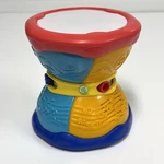 Leapfrog Abc Learn & Groove Toy Electronic Drum Used Eng/spanish Works Great. Fixed Price $19.99.