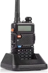 Two Way Radio Dual Band 144-148/420-450MHZ Walkie Talkie 1800MAH Li-ion Battery(. Fixed Price $28.46.