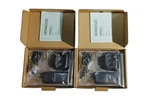 Kenwood Protalk NP-X1302AU Radio, Walkie Talkie, Uhf 64 Channels, (2 Unit Set). Fixed Price $410.00.