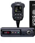Btech GMRS-50PRO IP54 Weatherproof 50-WATT Base Station Radio With Black. Fixed Price $436.65.