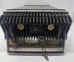 Vintage Motorola Fm Two Way Radio Ham Mobile With Key Very Clean U43GGT-1100B .. Fixed Price $149.40.