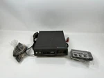 Motorola Mitrek T34JJA1900AK W/ Mic. Fixed Price $79.99.