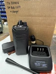 Kenwood TK-D3404 Two-way Radio Black. Fixed Price $100.00.