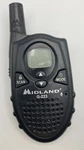Midland G-223 2-WAY Radio Communication Walkie Talkie Single. Fixed Price $13.80.