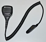 Motorola PMMN4027A Speaker Mic HT750, HT1250, Pro Series. Fixed Price $27.99.